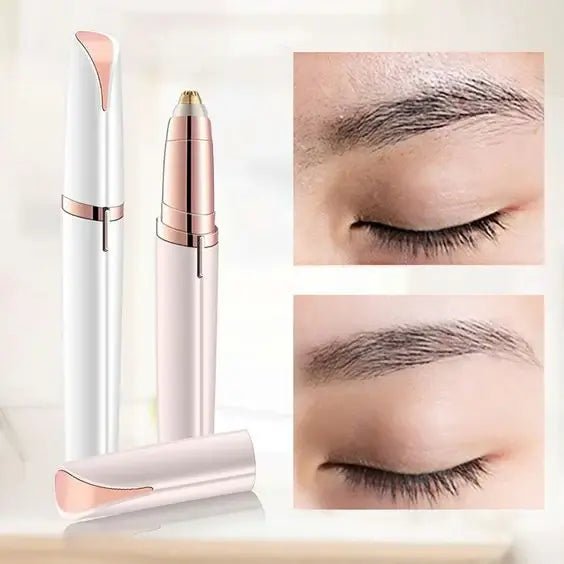 Depiladora de Cejas de Precisión – Acabado Perfecto en Segundos - Terenya