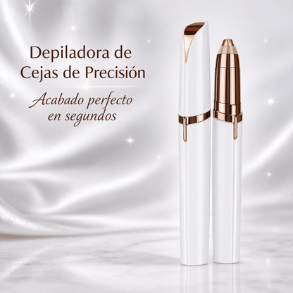 Depiladora de Cejas de Precisión – Acabado Perfecto en Segundos - Terenya