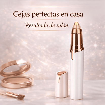 Depiladora de Cejas de Precisión – Acabado Perfecto en Segundos - Terenya