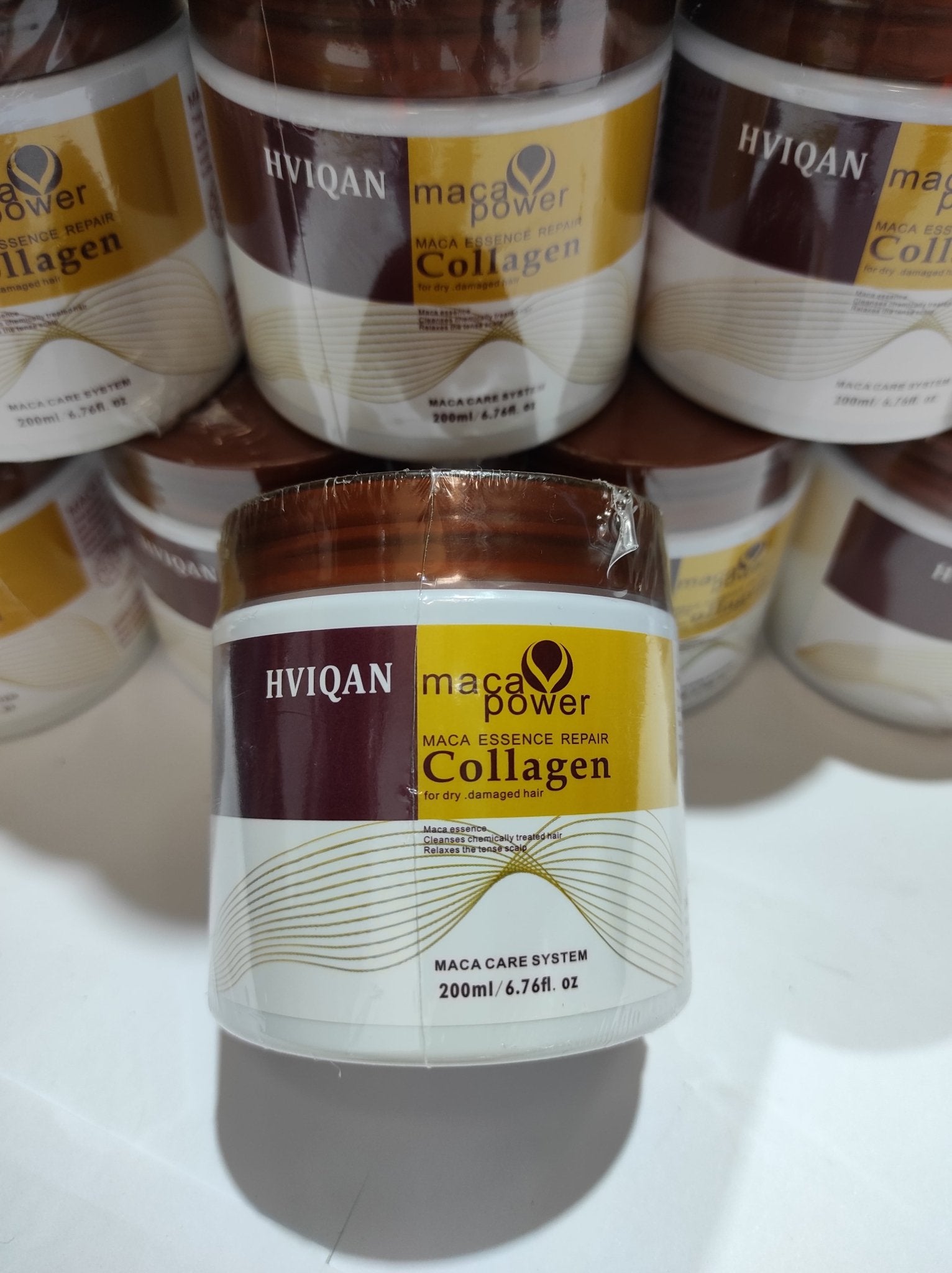 Mascarilla Capilar Reparación 200ml - Terenya