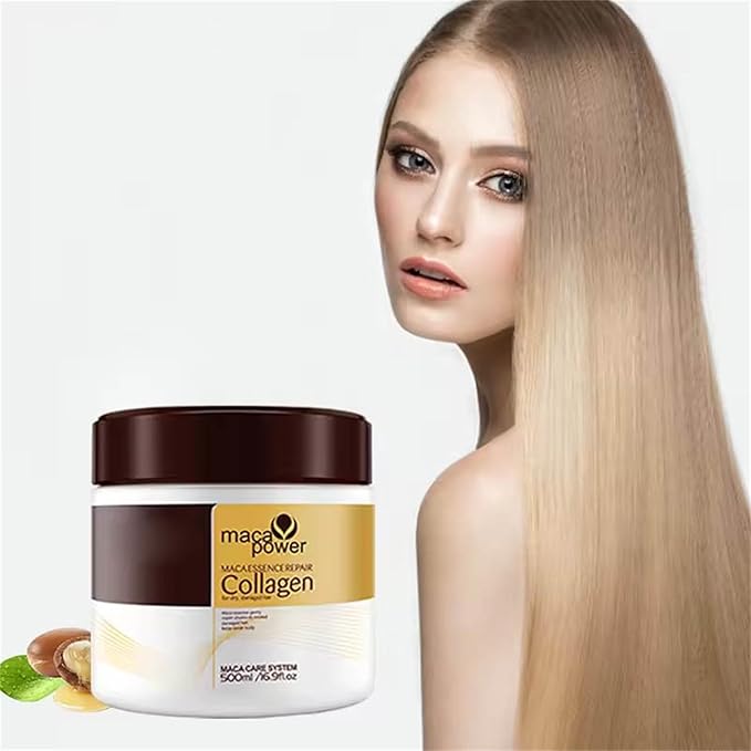 Mascarilla Capilar Reparación 200ml - Terenya