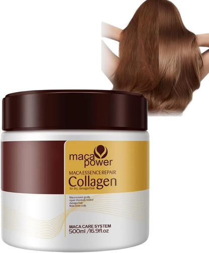 Mascarilla Capilar Reparación 500ml - Terenya