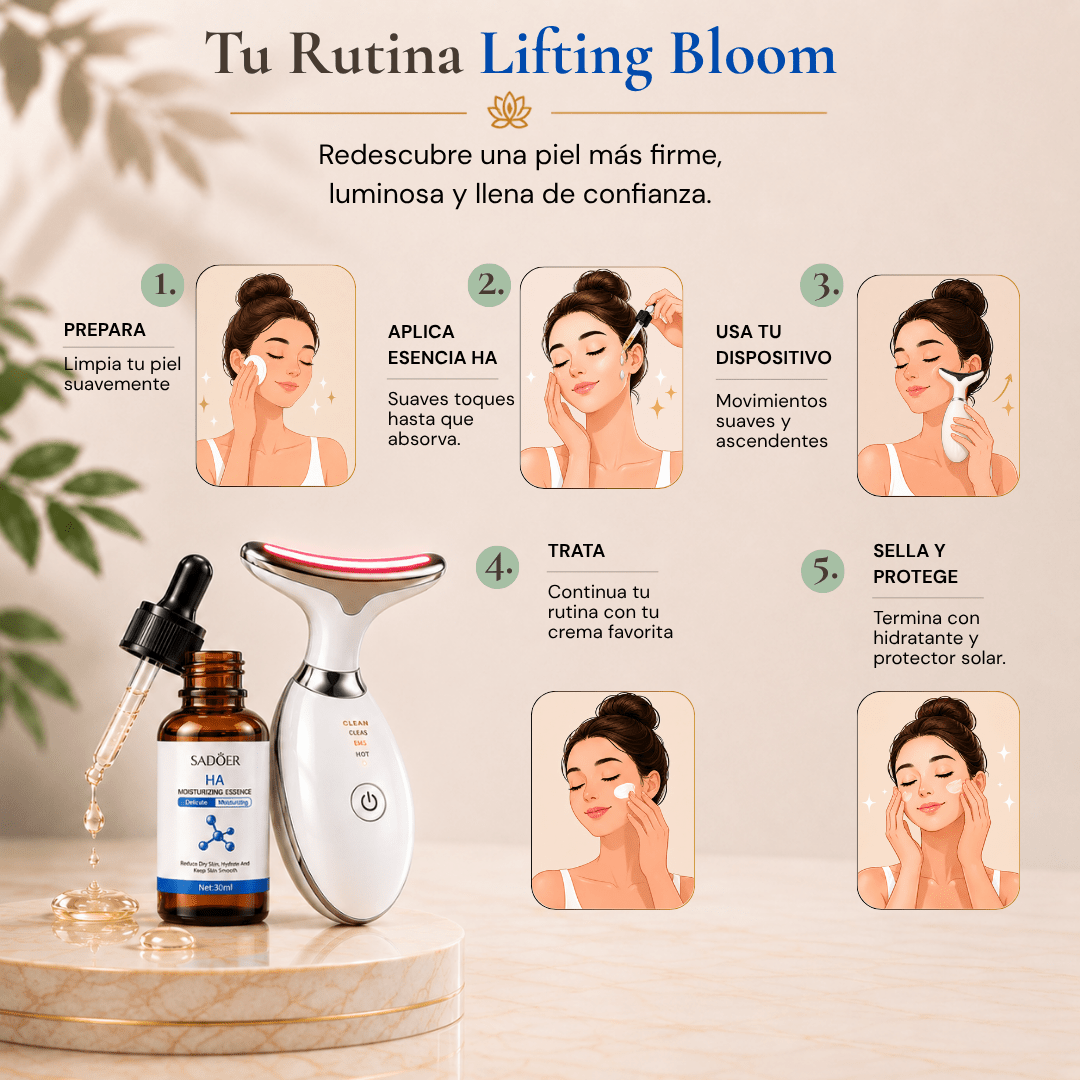 RITUAL LIFTING BLOOM™ - Terenya